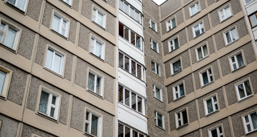 86-летняя женщина чудом выжила при падении из окна в Нижнем Новгороде 