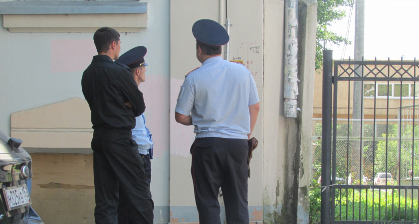 Более 1200 полицейских не хватает в Нижегородской области