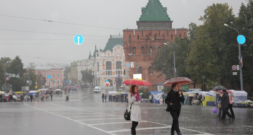 Нижегородская область упала в «ковидном» рейтинге