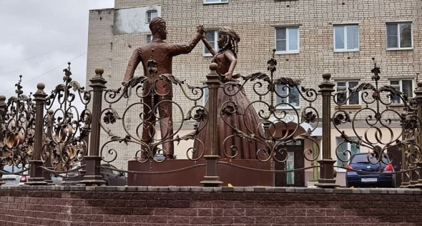 Творение нижегородского скульптора возмутило весь регион