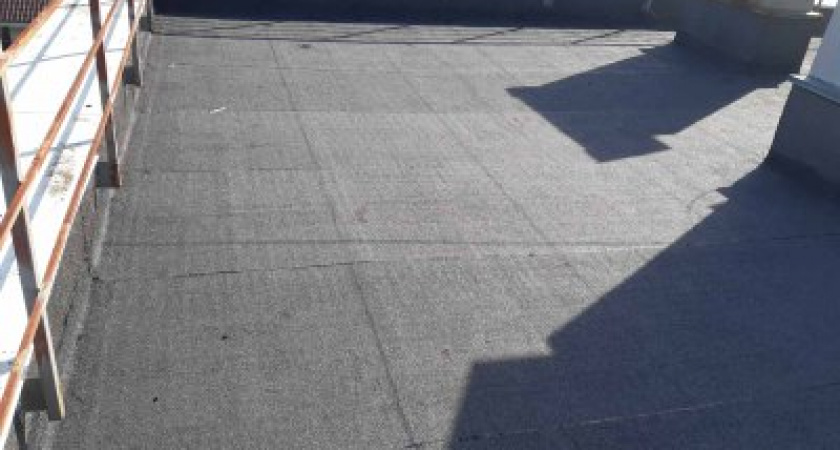 В городском округе городе Бор с начала года отремонтировали 37 крыш домов