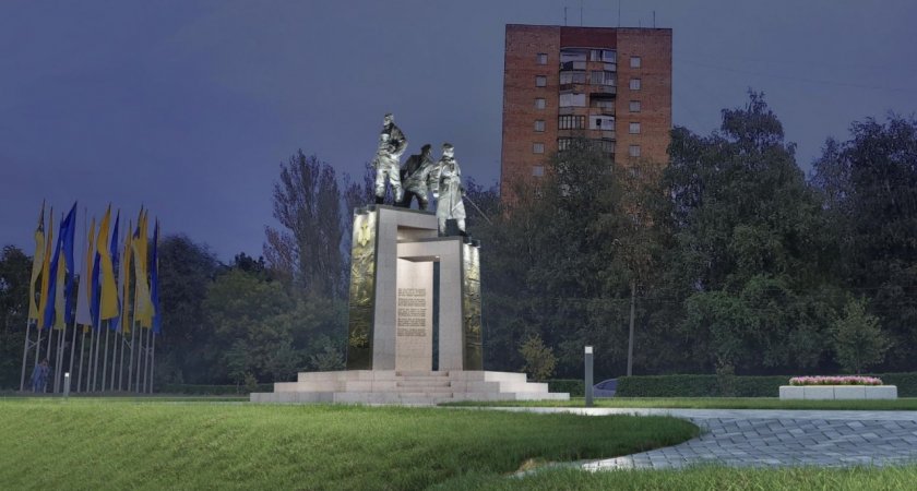 Памятник пожарным появится в Нижнем Новгороде