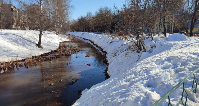 Небольшое потепление ждет жителей Нижнего Новгорода