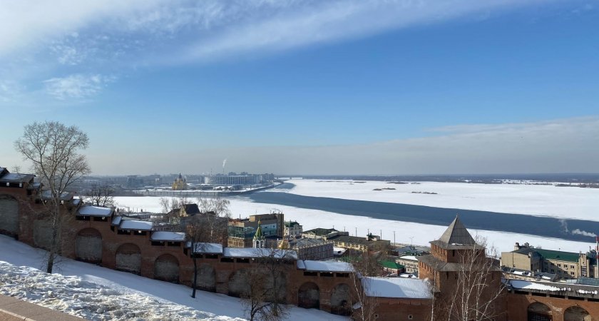 "Крымская весна": какие мероприятия ожидаются в центре Нижнего Новгорода