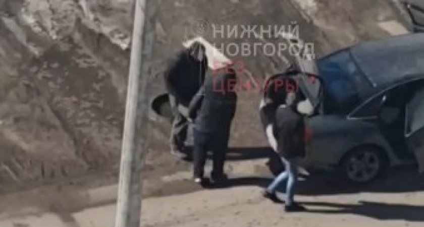 В Нижнем Новгороде нашли похитителя канализационных люков