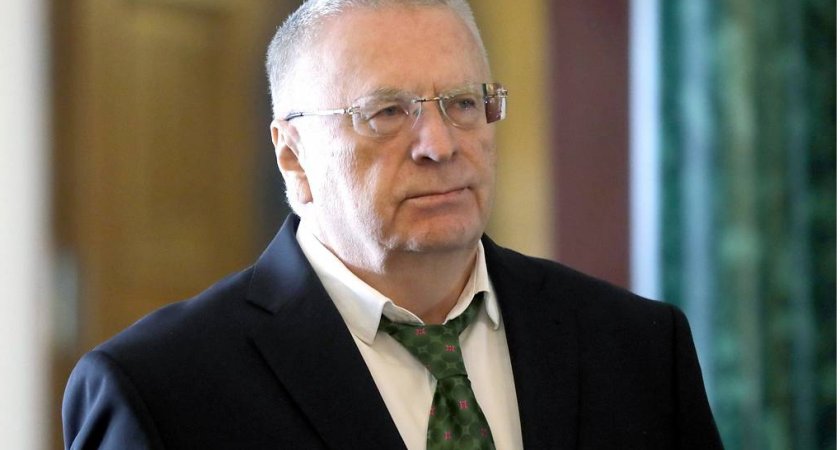 Смерть Жириновского опровергает спикер Госдумы Володин