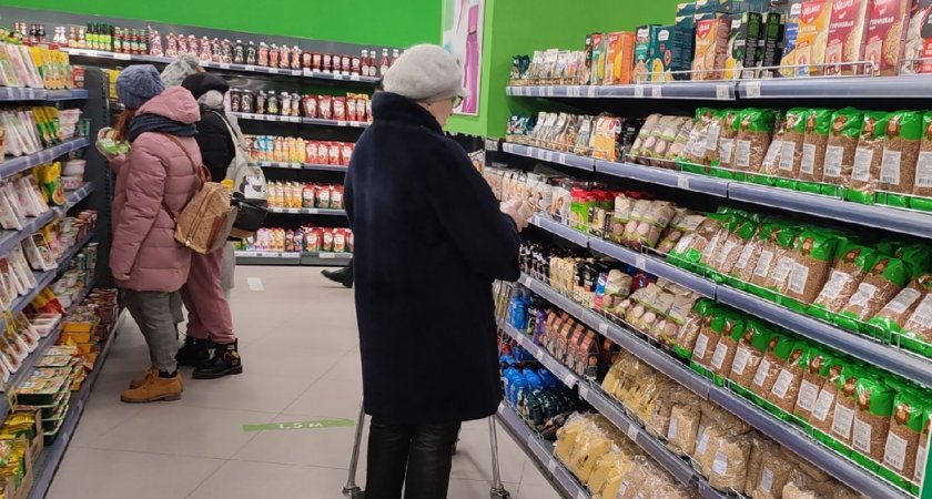 УФАС не нашел нарушений в ценах на продукты в Нижнем Новгороде