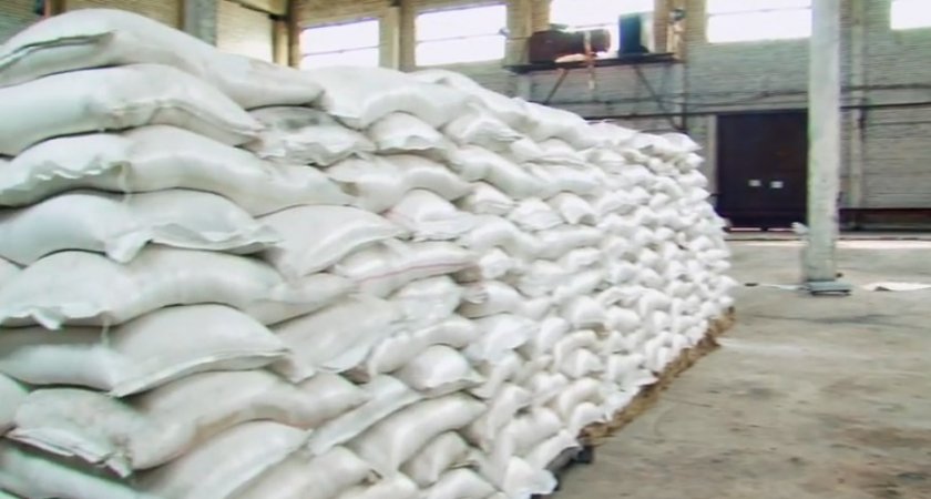 Прокуратура предостерегла Сергачский завод от завышения цен на сахар