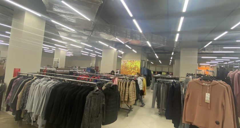 Нижний Новгород покинут еще несколько иностранных брендов