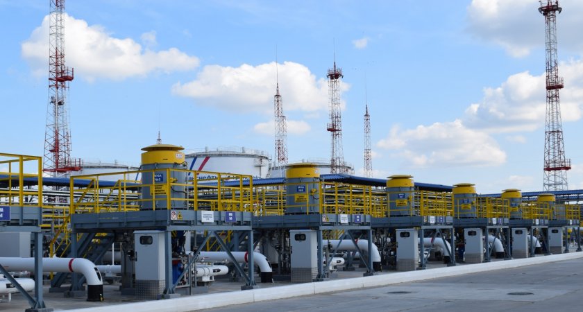 АО «Транснефть-Верхняя Волга» провело внутритрубную диагностику трубопроводов