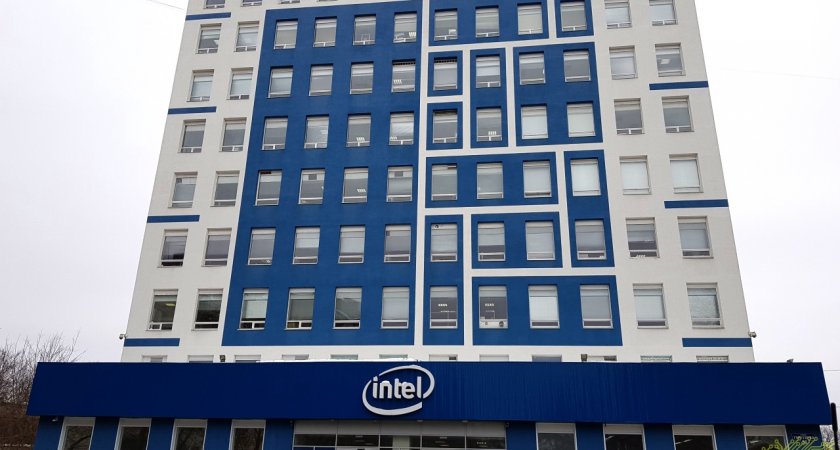Intel продолжит работать в Нижнем Новгороде, несмотря на санкции