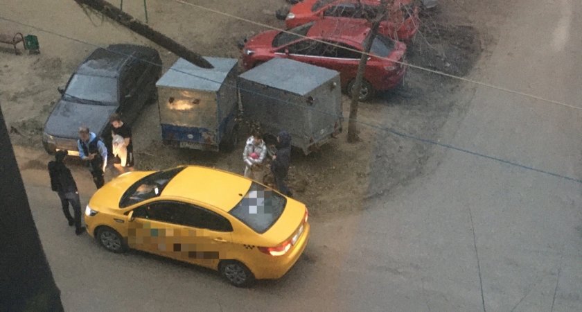 Поездка в такси едва не закончилась смертью от ножевых ранений в Нижегородской области