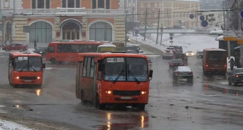 В Нижнем Новгороде отменят один из популярных маршрутов