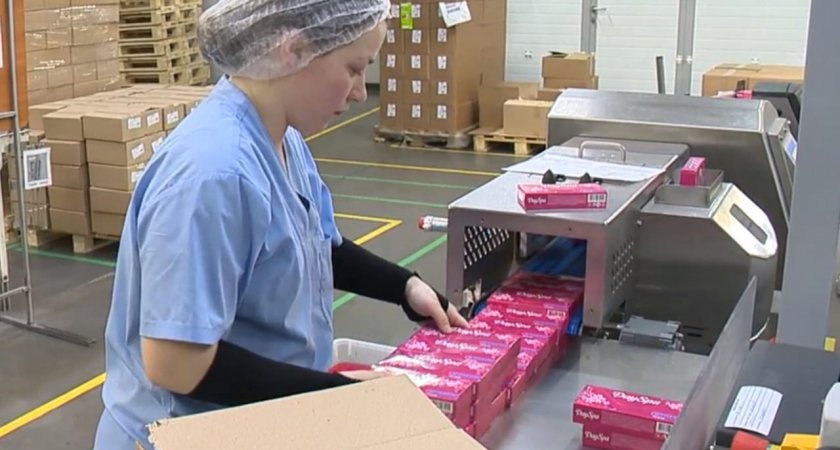 Производитель средств гигиены резко нарастил производство после ввода санкций