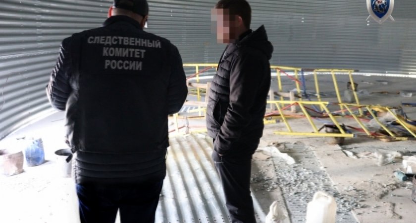 Строительные леса убили 21-летнего рабочего в Нижегородской области