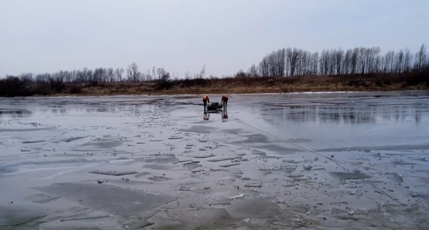 Когда рыбалка стала последней: несколько человек погибли, выйдя на лед
