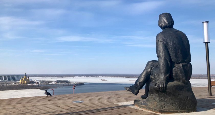 В Нижнем Новгороде ожидается рекордно высокая температура 