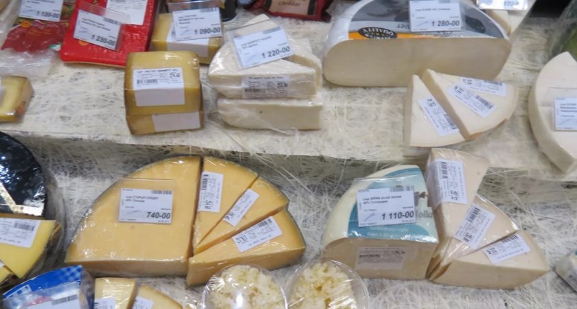 В Нижегородской области нашли сыр из антибиотиков