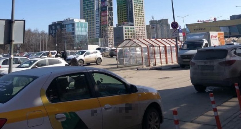 Сотрудники полиции выискивают таксистов-гонщиков в Нижнем Новгороде 