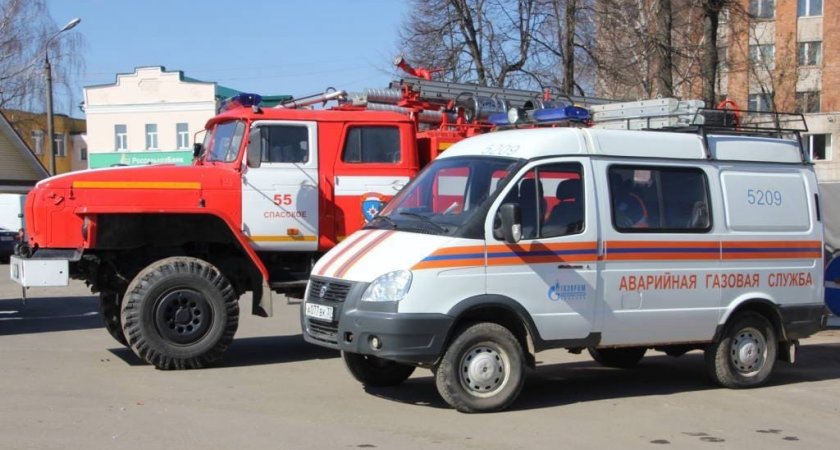 Установлен виновник сильного запаха газа в двух районах Нижнего Новгорода 
