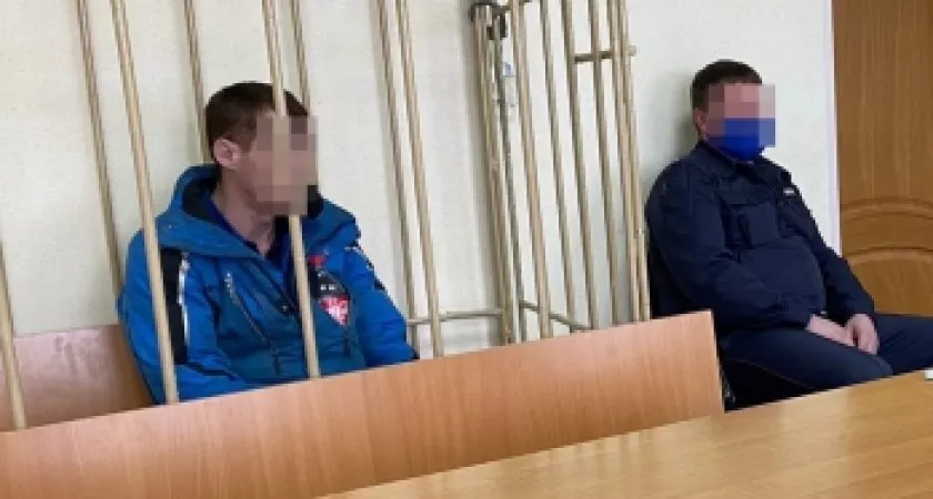 Фото к статье: Мужчину, пытавшегося изнасиловать женщину в Дзержинске, арестовали