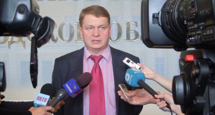 Коммунист Егоров: "Миллиарды рублей за три года переплатили ДУКам нижегородцы"