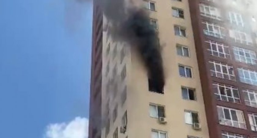 Повербанк загорелся и спалил квартиру в Нижнем Новгороде