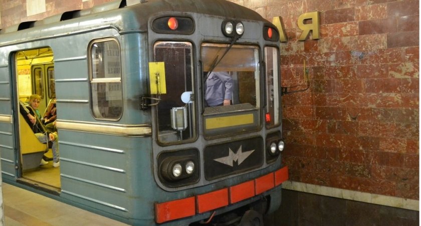 Шалабаев назвал дату открытия новой станции метро “Сормовская”