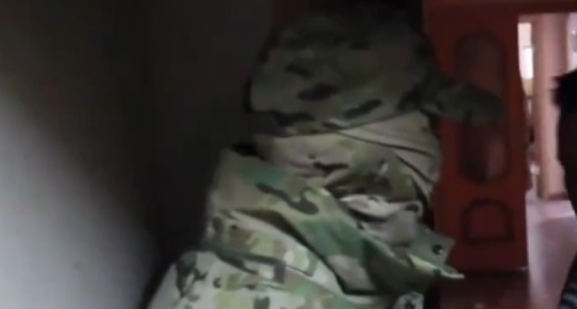 Один из лидеров экстремистского движения задержан в Нижнем Новгороде  
