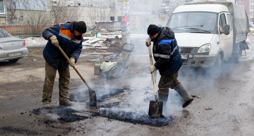 На ремонт дорог в Нижегородской области направят более 3 миллиардов рублей