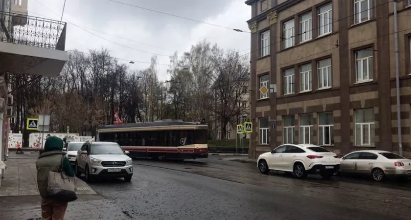 Фото к статье: Период ливней и жары настанет в Нижнем Новгороде