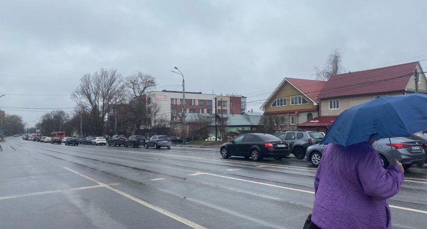 Нижний Новгород продолжит утопать в дождях в апреле 