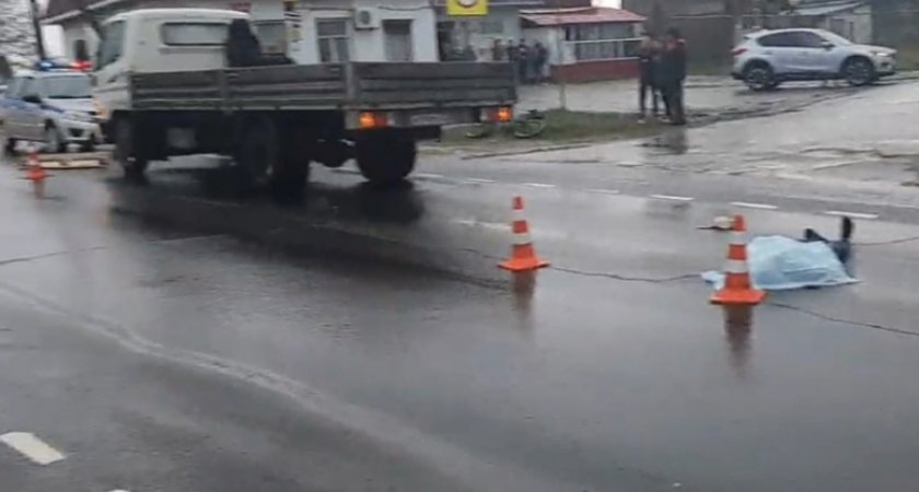 В Богородском районе погиб подросток, перебегая дорогу 