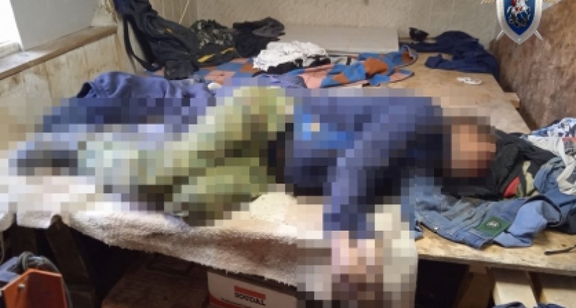В Сормовском районе бригадир убил рабочего