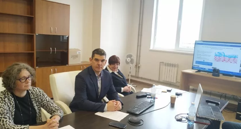 Фото к статье: Перспективы использования электронного рецепта обсудили на конференции в Нижнем Новгороде