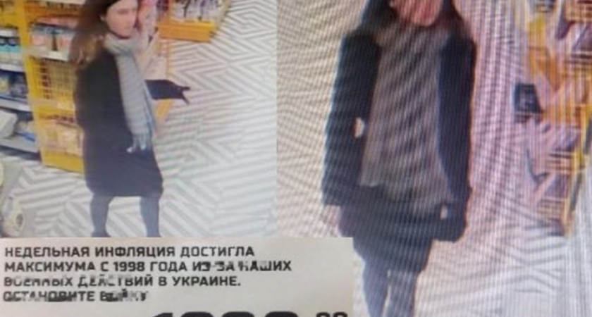 Студентка, поменявшая ценники в магазинах Нижнего Новгорода, получила наказание 