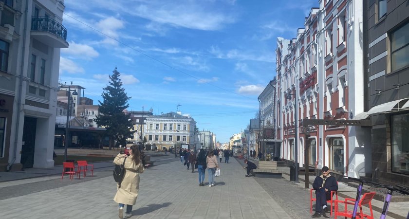 Треть нижегородцев хотят переехать в другой регион России