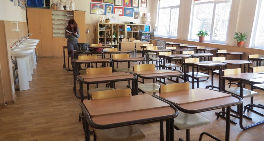 Как будут учиться нижегородские школьники в мае