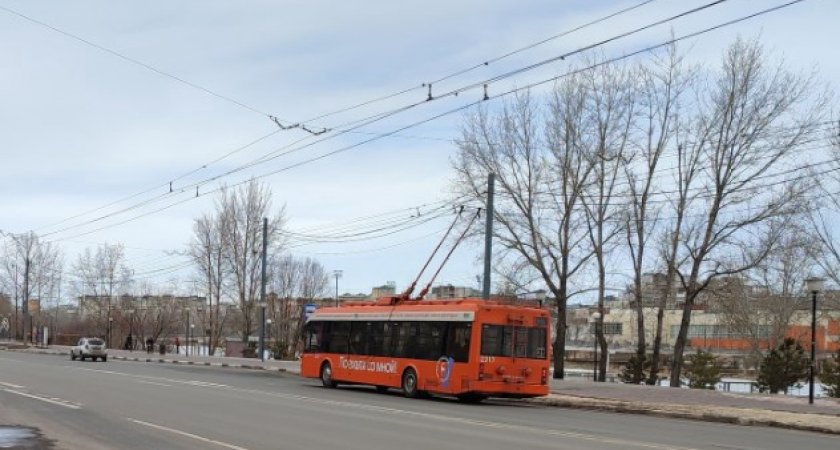 Несколько троллейбусов перестанут ходить в Нижнем Новгороде  