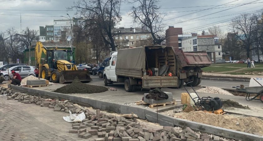 В нижегородской области отремонтируют 200 километров дорог