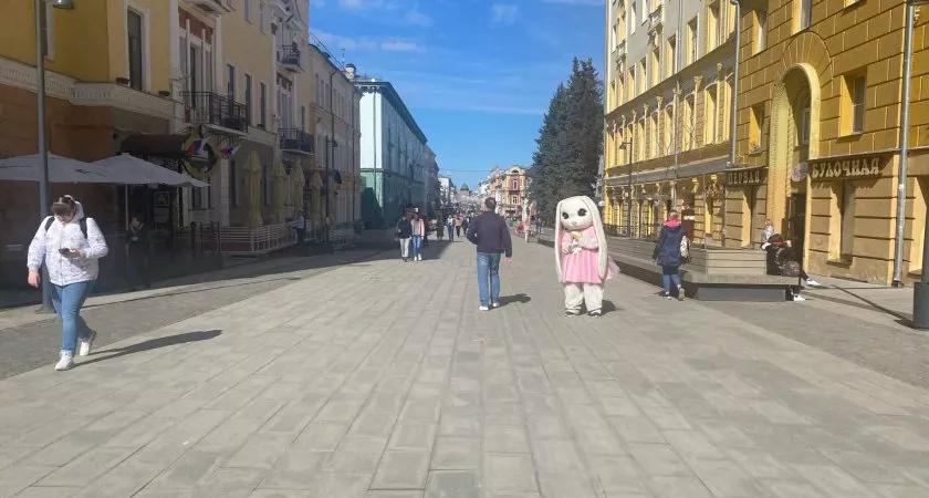 Фото к статье: В Нижний Новгород вернется теплая погода
