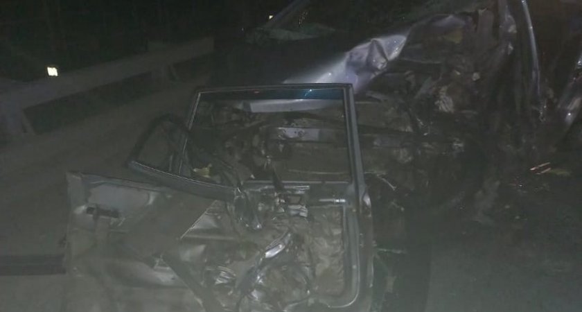 Смертельное ДТП произошло на нижегородской автотрассе  