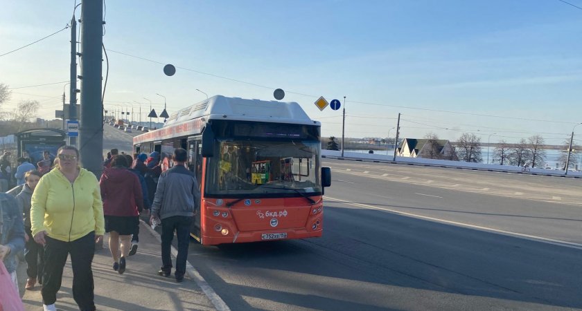 Власти внедрят новую транспортную сеть в Нижнем Новгороде в конце лета