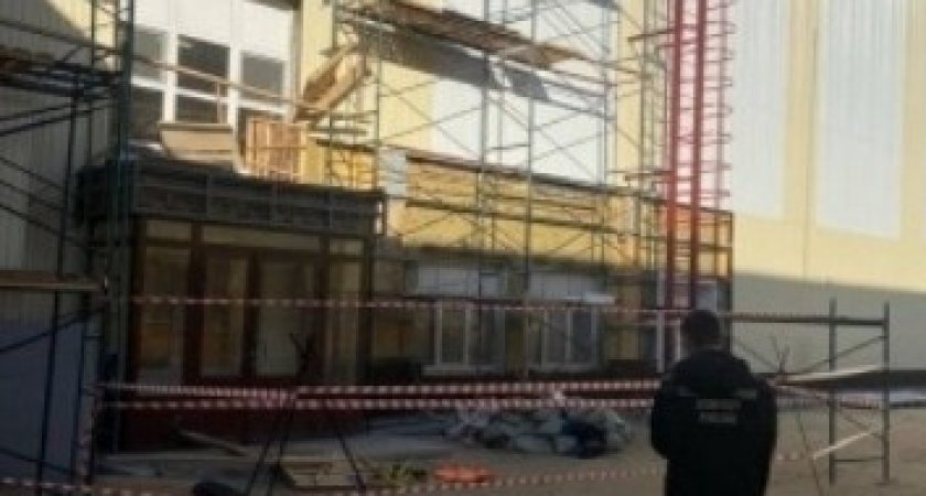 В Нижнем Новгороде токарь погиб из-за обрыва строп 