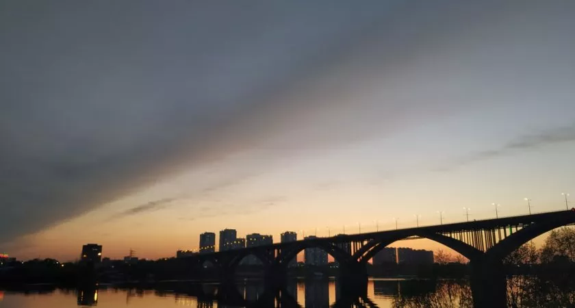 Фото к статье: Синоптики прогнозируют скорое потепление в Нижнем Новгороде