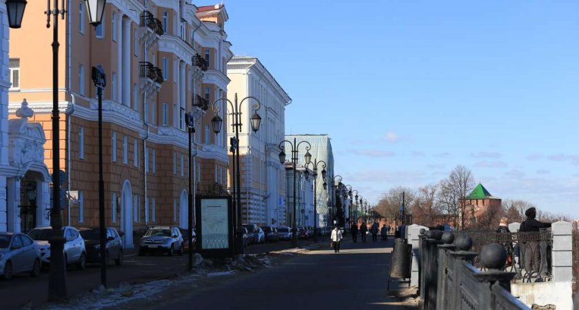 Шалабаев рассказал о капитальном ремонте Верхневолжской набережной