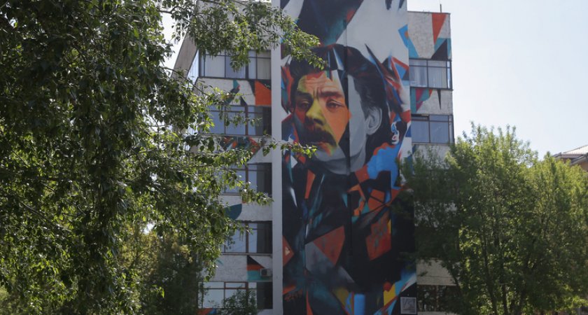 В Нижнем Новгороде появятся новые работы уличных художников