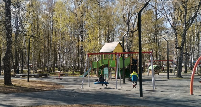 Власти Нижнего Новгорода хотят благоустроить еще один парк 