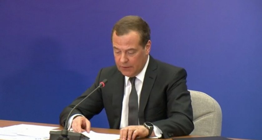 Дмитрий Медведев посетил Нижегородскую область с рабочим визитом