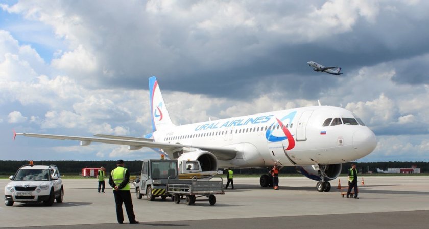 Запрет полетов на Юг из Нижнего Новгорода вновь продлили